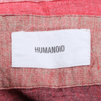 Humanoid Kleid