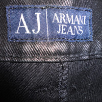 Armani Jeans Zwarte jeans