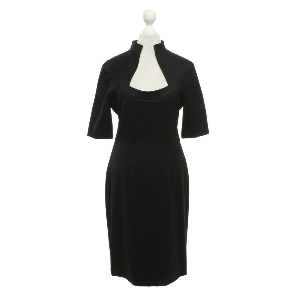 Alexander McQueen Dress in black