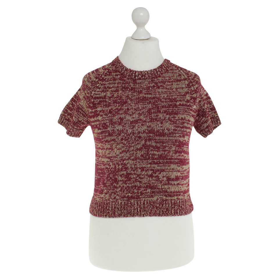 Marc By Marc Jacobs Short-sleeved sweater