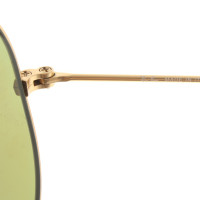 Ray Ban Brille im Piloten-Stil