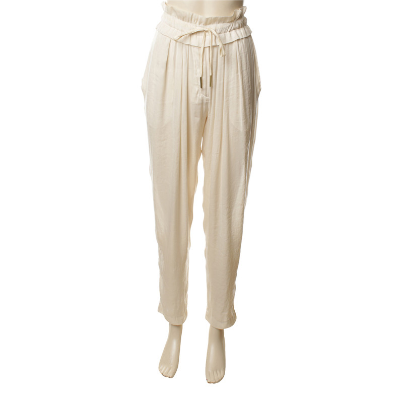 Isabel Marant Pantaloni in crema
