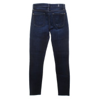 7 For All Mankind Jeans mit heller Waschung