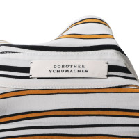 Dorothee Schumacher Blouse with striped pattern
