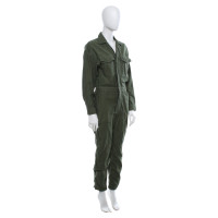 Citizens Of Humanity Jumpsuit Cotton in Green