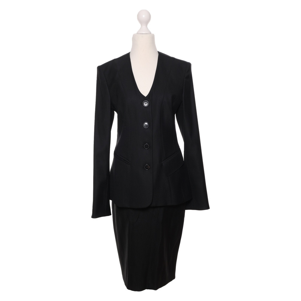 Colombo Suit in Black
