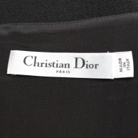 Christian Dior Robe noire