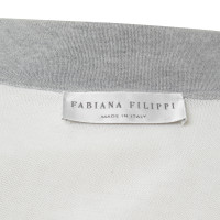 Fabiana Filippi Knitted shirt with Polo collar
