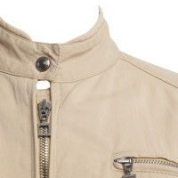 Marc Cain Summer jacket in beige