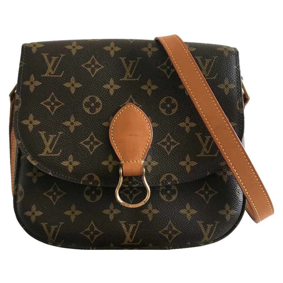 Louis Vuitton Saint Cloud GM in Bruin