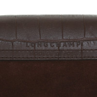 Longchamp Bag in zwart / Brown
