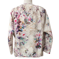 Hoss Intropia floral blouse