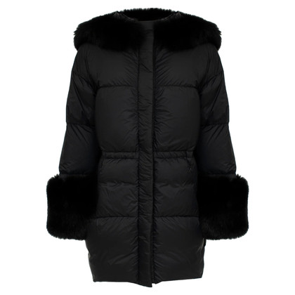 Genny Jacket/Coat in Black