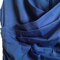 Talbot Runhof Dress in blue