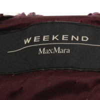 Max Mara bouclé blazer