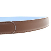 Gucci Belt in brown / blue