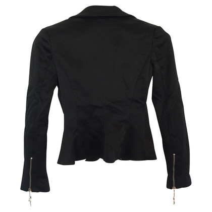 Elisabetta Franchi Black jacket
