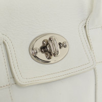 Mulberry Handtas in White