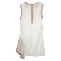 Pinko Robe en Blanc