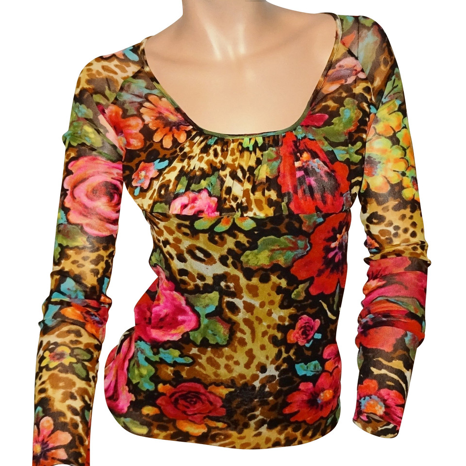 Kenzo Sweater with floral print