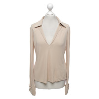 Costume National Chemisier beige