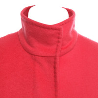 Max Mara Manteau en rouge