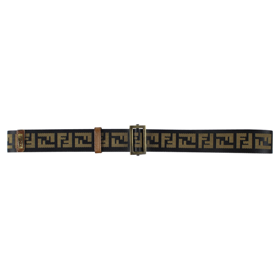 Fendi Riem Canvas