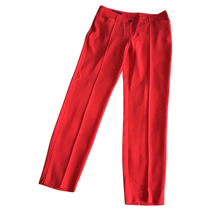 Laurèl Trousers in Red