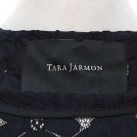 Tara Jarmon Cappotto blu scuro