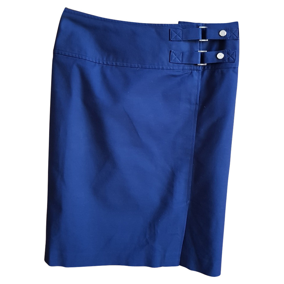 Ralph Lauren Rock aus Baumwolle in Blau