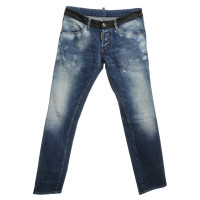 Dsquared2 Jeans mit Waschung