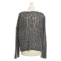 James Perse Knit sweater in gray