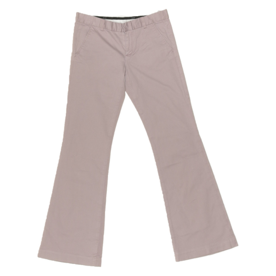 Marc Jacobs Paire de Pantalon en Rose/pink