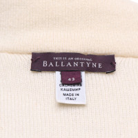 Other Designer Ballantyne cashmere quilted jacket