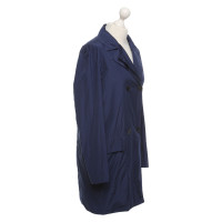 Jil Sander Jacket/Coat in Blue