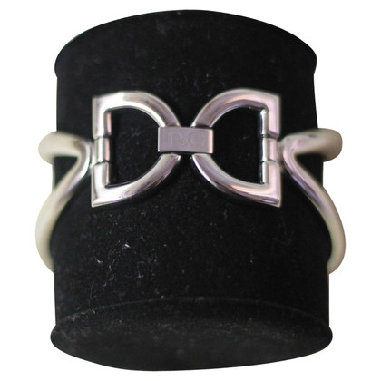 D&G Armbanduhr aus Stahl
