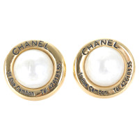 Chanel Clip oorbellen