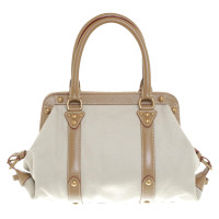 Louis Vuitton Borsetta in Beige