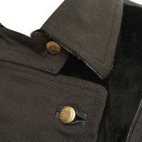 Roberto Cavalli Jacket in khaki