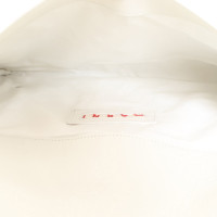 Marni Shoulder bag in black / white