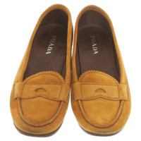 Prada Loafer from suede