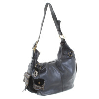 Blumarine Black leather handbag