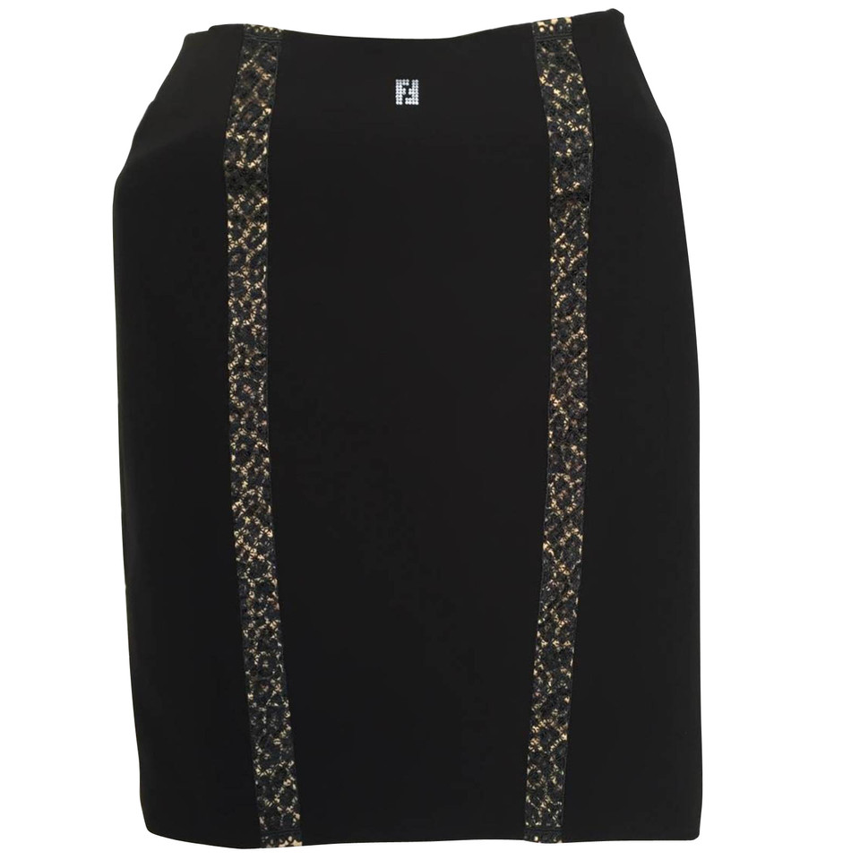 Fendi Black skirt