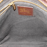 Burberry Cross Body Bag mit Haymarket Muster