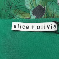 Alice + Olivia Capispalla