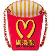 Moschino Capsule collectie messengertas 
