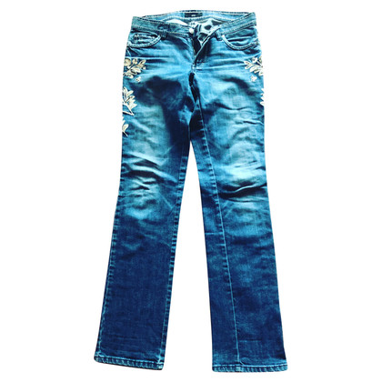 Hugo Boss Jeans aus Jeansstoff in Blau