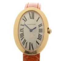 Cartier Uhr "Baignoire"