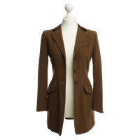 Donna Karan Jacke aus Wolle/Viskose