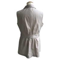 Brunello Cucinelli Vest with silk